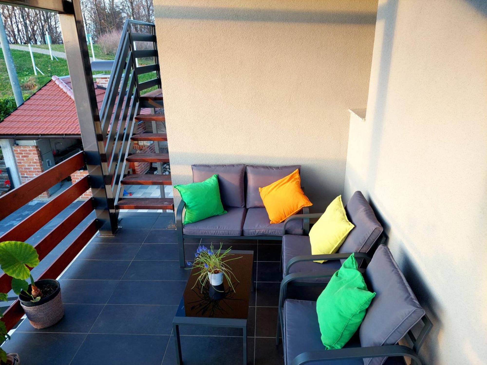 Apartman Masha Karlovac Buitenkant foto