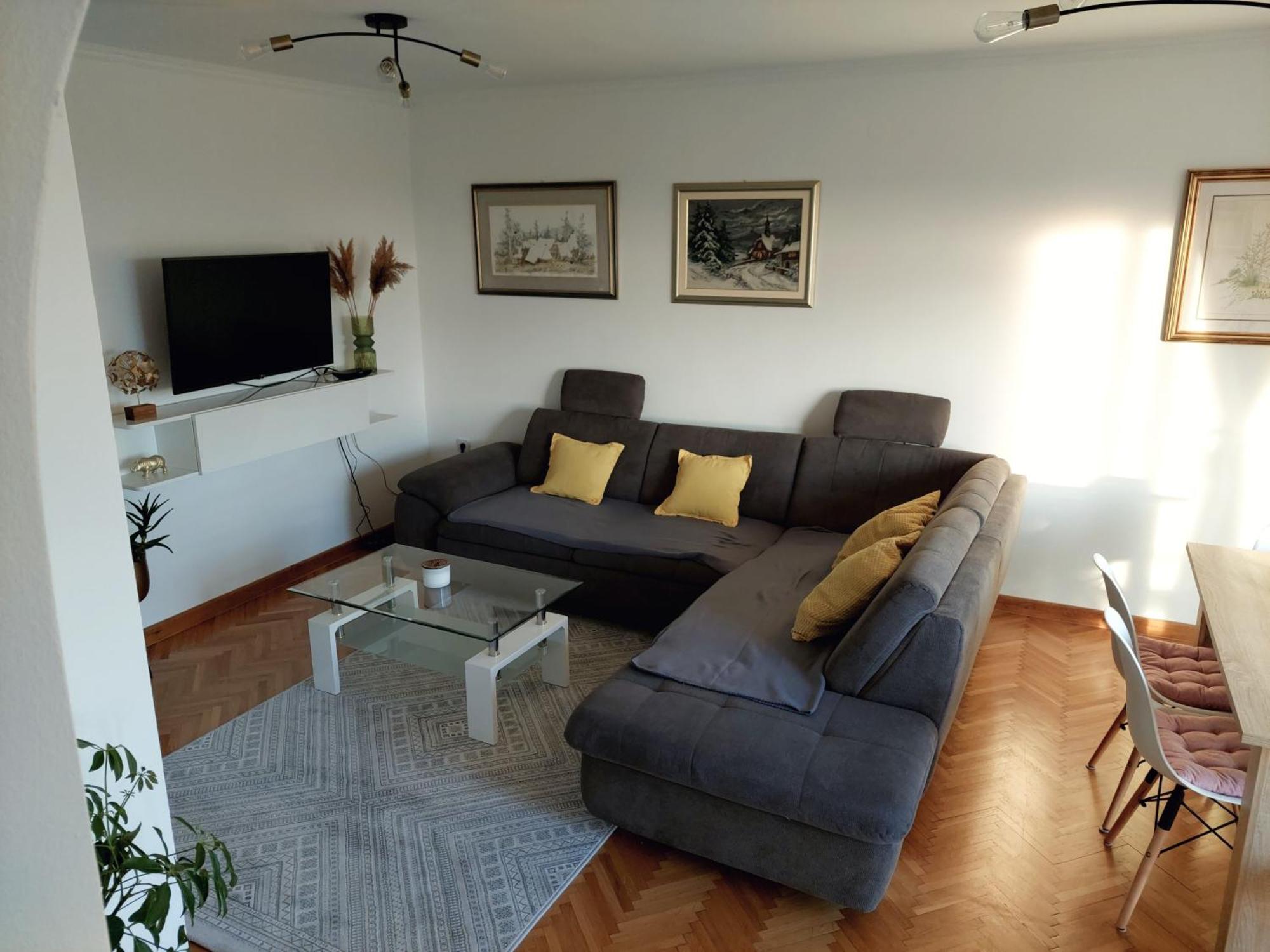 Apartman Masha Karlovac Buitenkant foto