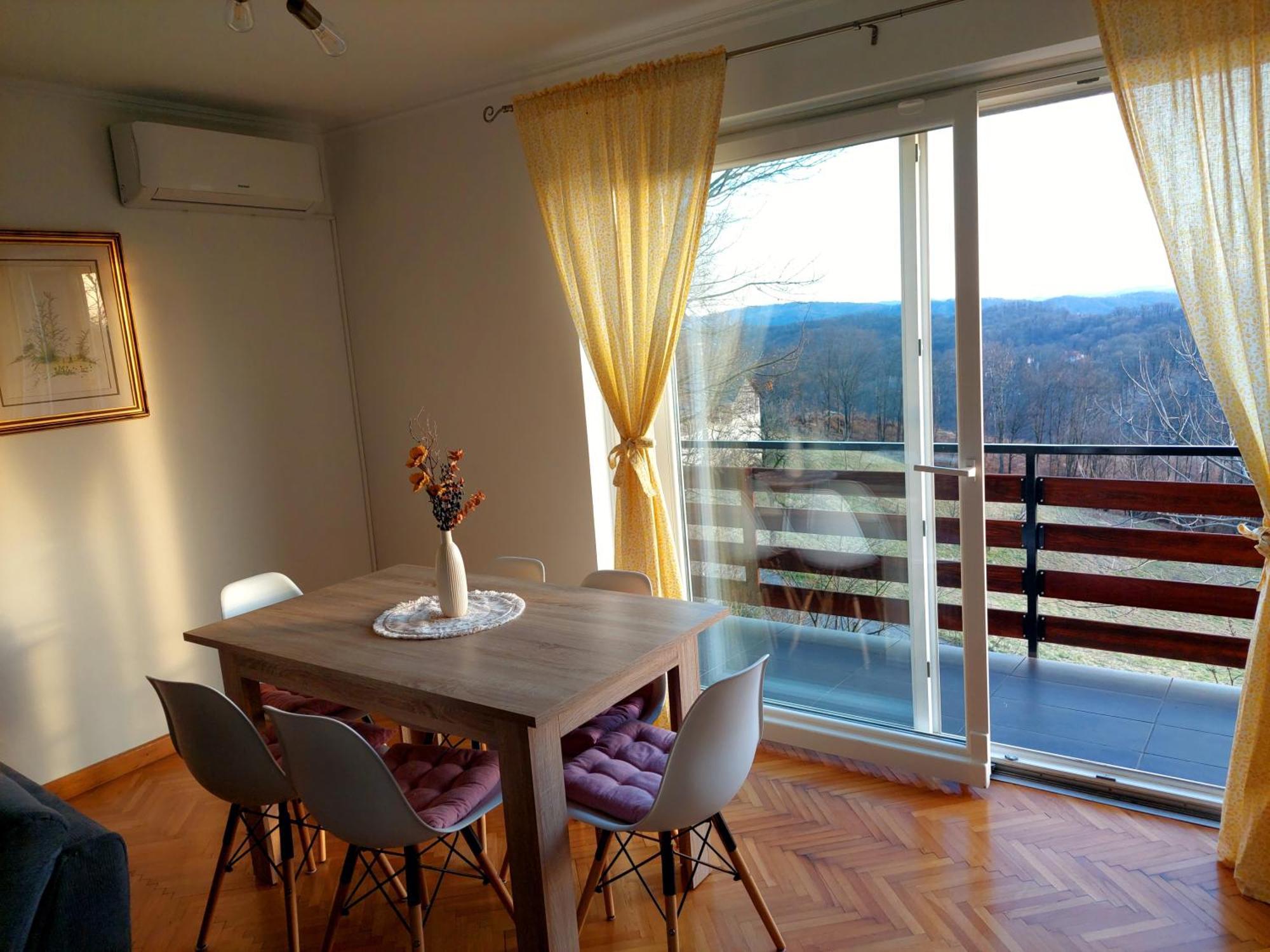 Apartman Masha Karlovac Buitenkant foto